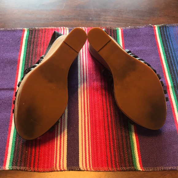 Boho Wedges - Picture 4 of 4